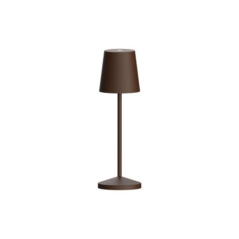 Lisbon Outdoor Garden Rechargeable Table Light
